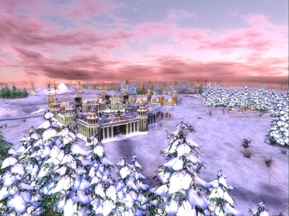 Скриншот из игры Elven Legacy: Siege под номером 7
