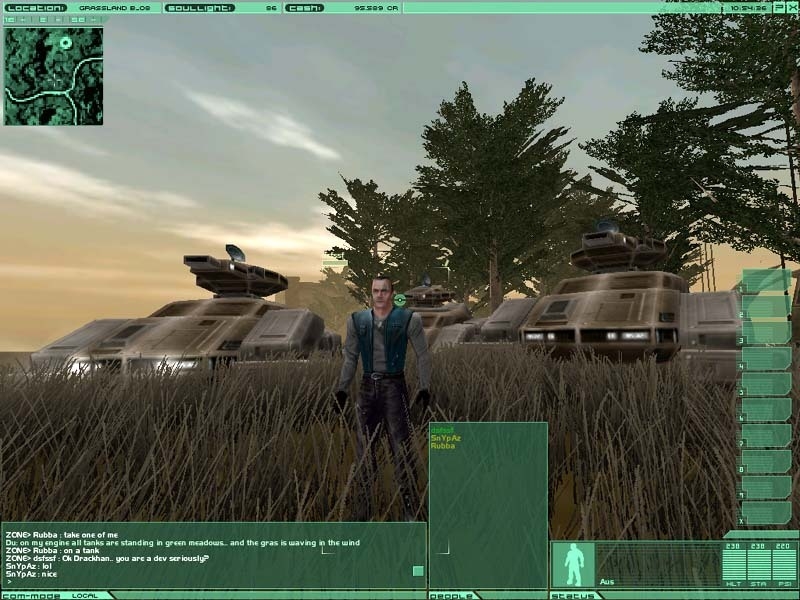 Скриншот из игры Neocron под номером 12