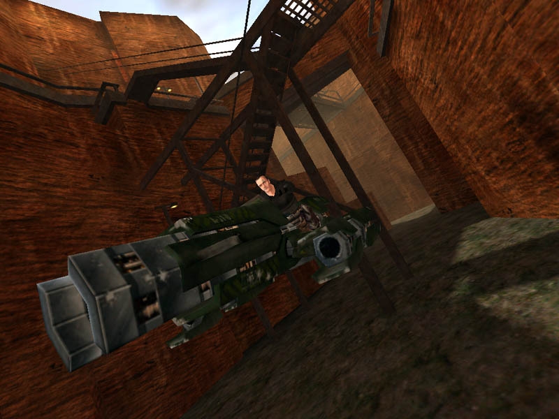 Скриншот из игры Neocron под номером 13
