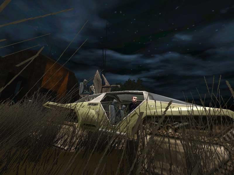 Скриншот из игры Neocron под номером 14