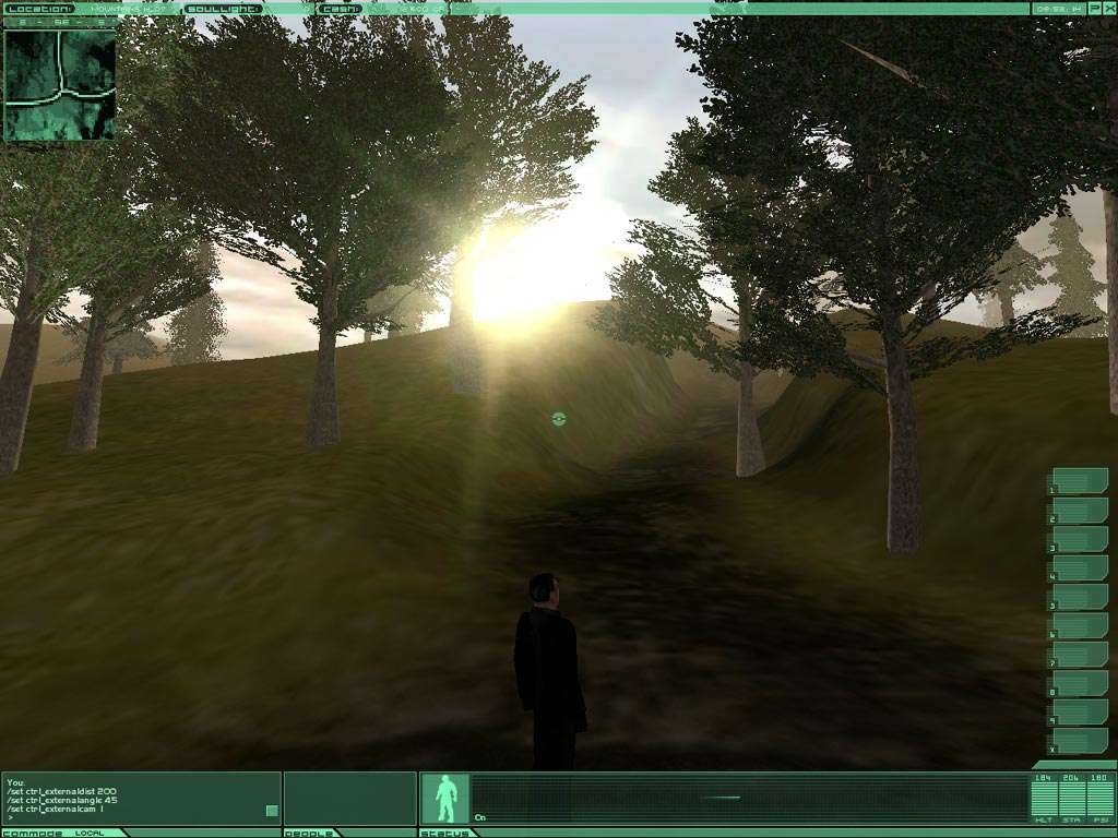 Скриншот из игры Neocron под номером 25