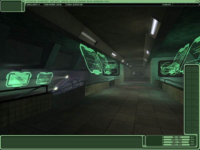 Скриншот из игры Neocron под номером 27