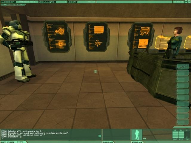 Скриншот из игры Neocron под номером 3