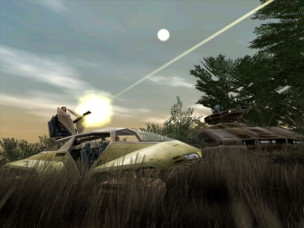 Скриншот из игры Neocron под номером 9