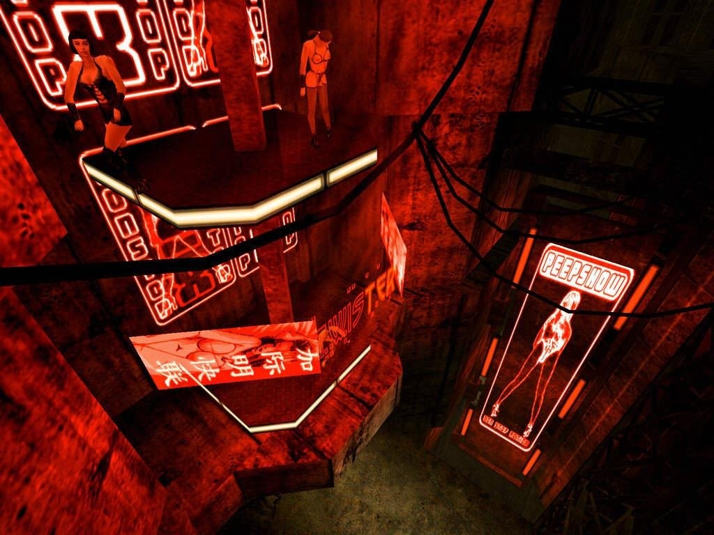 Скриншот из игры Neocron 2: Beyond Dome of York под номером 1