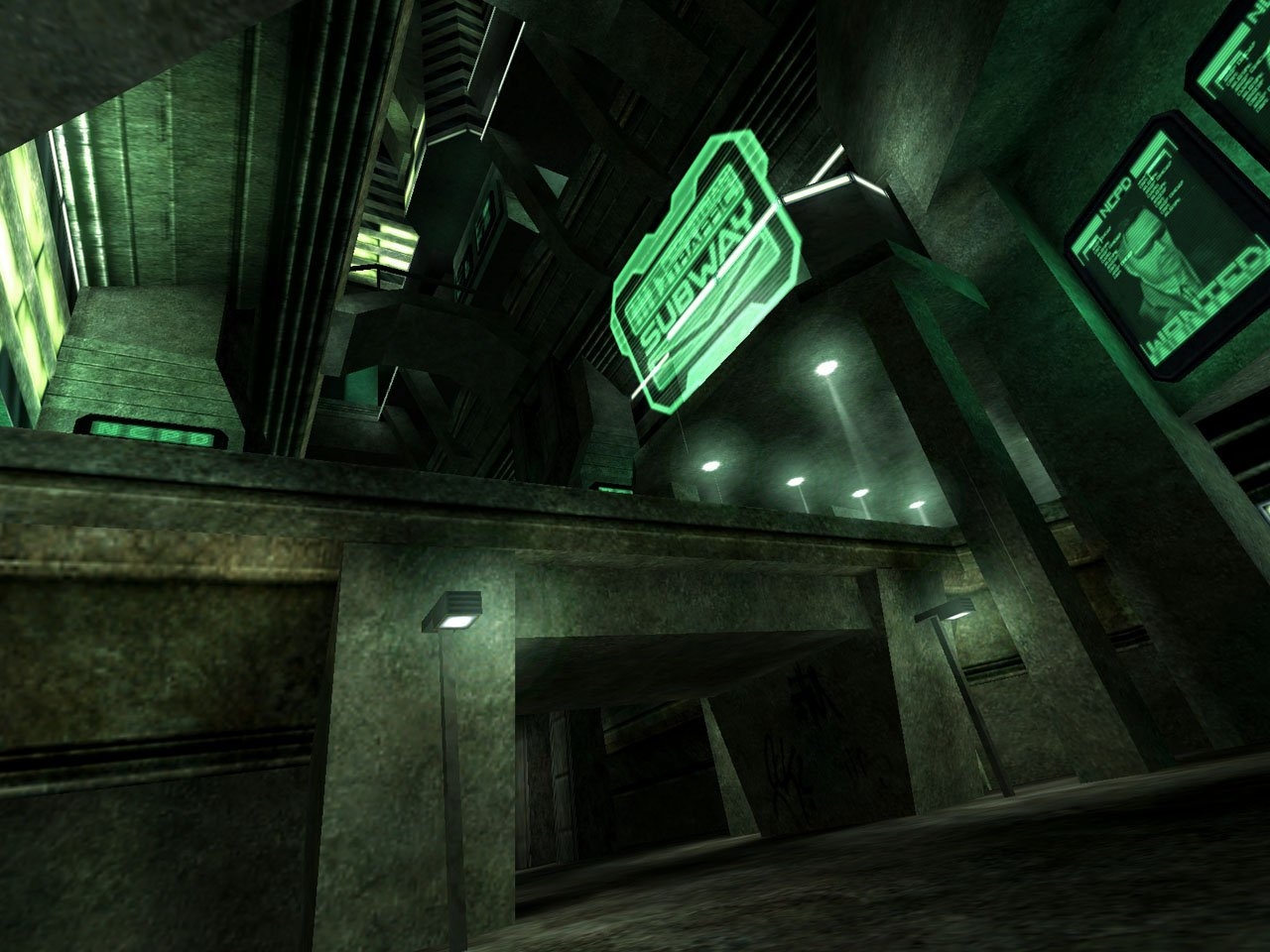 Скриншот из игры Neocron 2: Beyond Dome of York под номером 10
