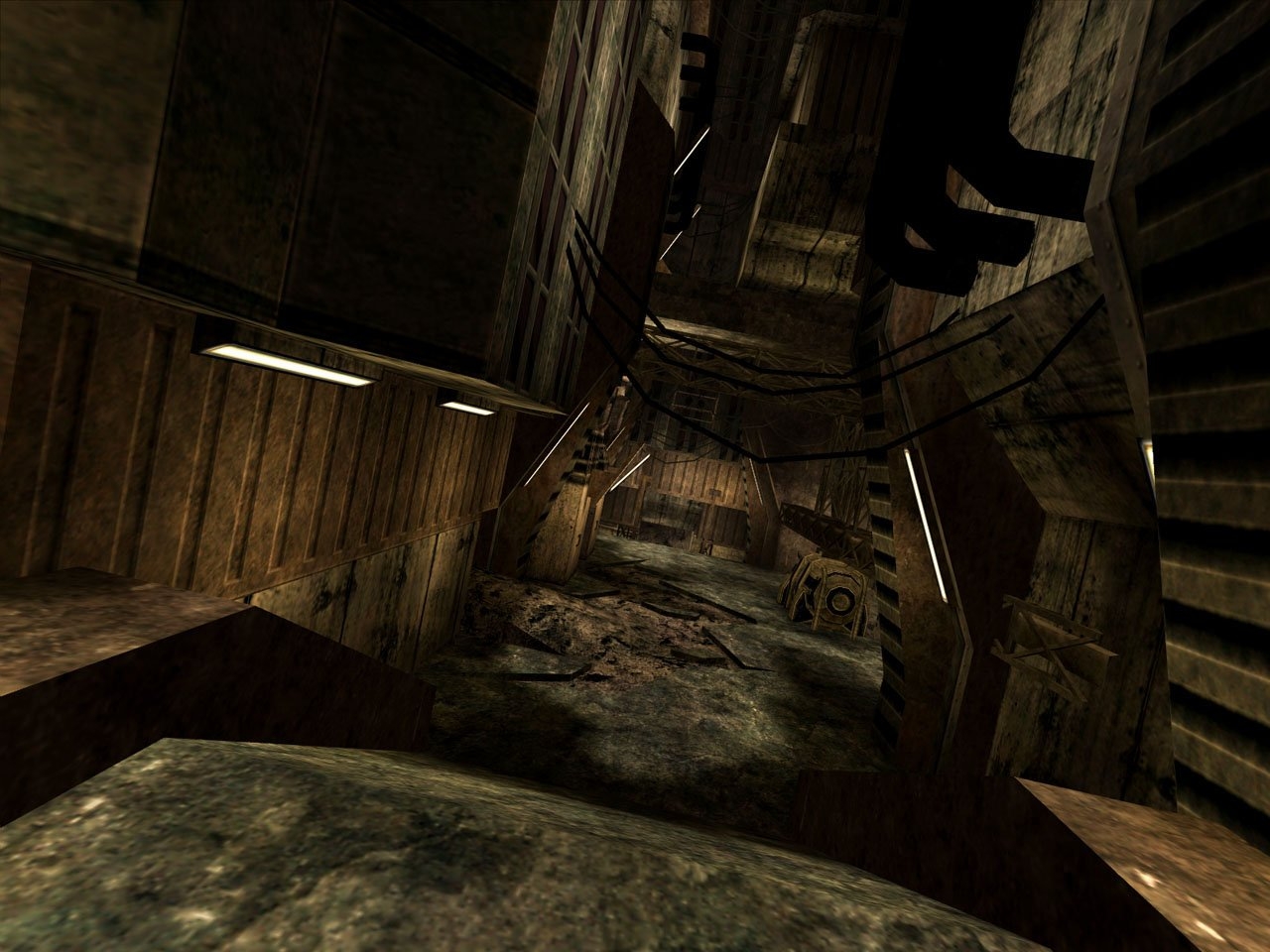 Скриншот из игры Neocron 2: Beyond Dome of York под номером 16