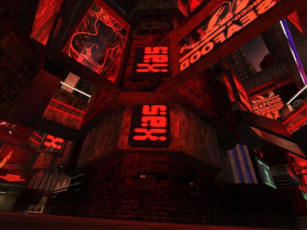 Скриншот из игры Neocron 2: Beyond Dome of York под номером 3