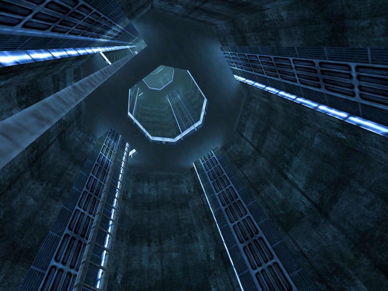 Скриншот из игры Neocron 2: Beyond Dome of York под номером 8