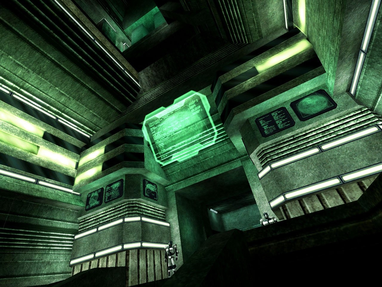 Скриншот из игры Neocron 2: Beyond Dome of York под номером 9