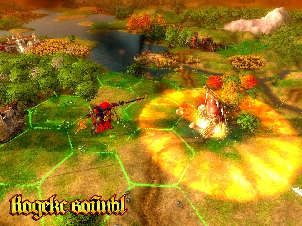 Скриншот из игры Elven Legacy: Magic под номером 1