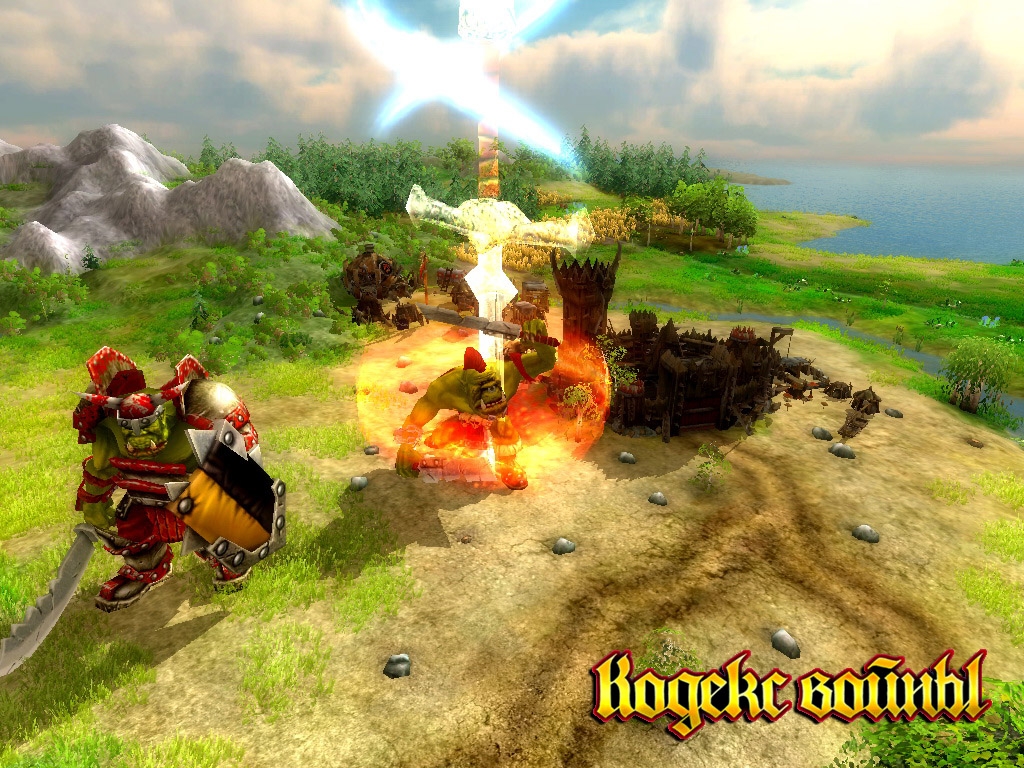 Скриншот из игры Elven Legacy: Magic под номером 4