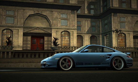 Скриншот из игры Need for Speed World под номером 13