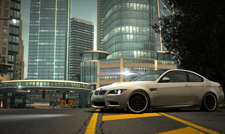 Скриншот из игры Need for Speed World под номером 17