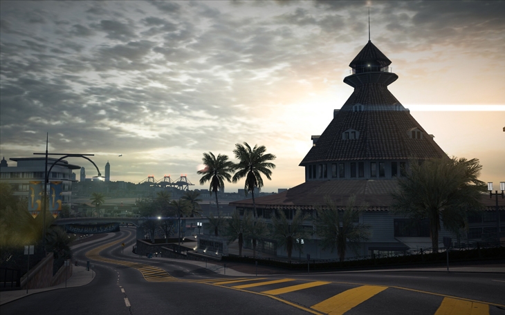 Скриншот из игры Need for Speed World под номером 2