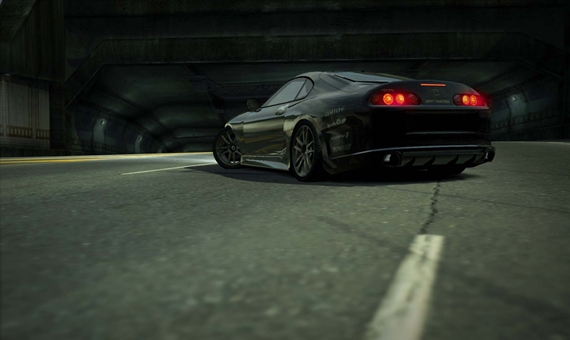 Скриншот из игры Need for Speed World под номером 24