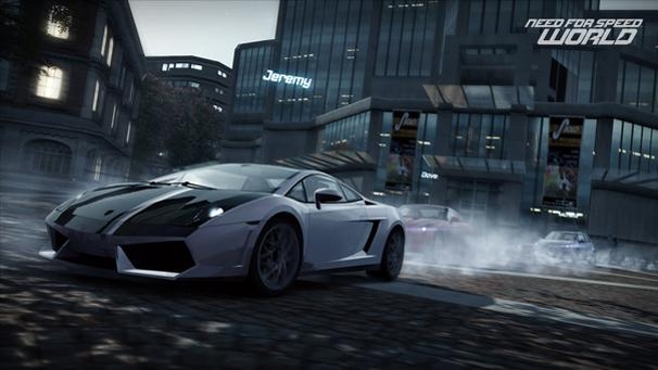 Скриншот из игры Need for Speed World под номером 26