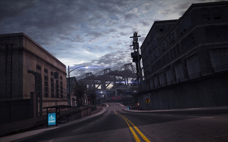 Скриншот из игры Need for Speed World под номером 4