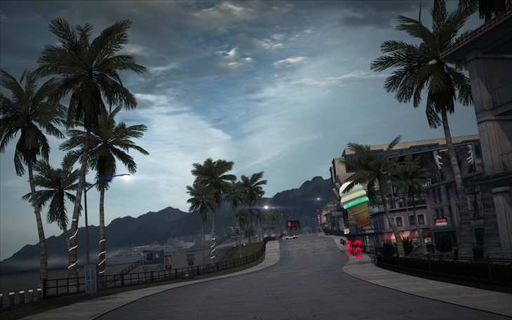 Скриншот из игры Need for Speed World под номером 5