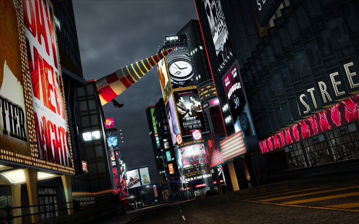 Скриншот из игры Need for Speed World под номером 7