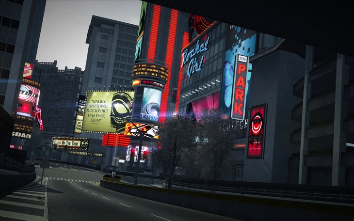 Скриншот из игры Need for Speed World под номером 9
