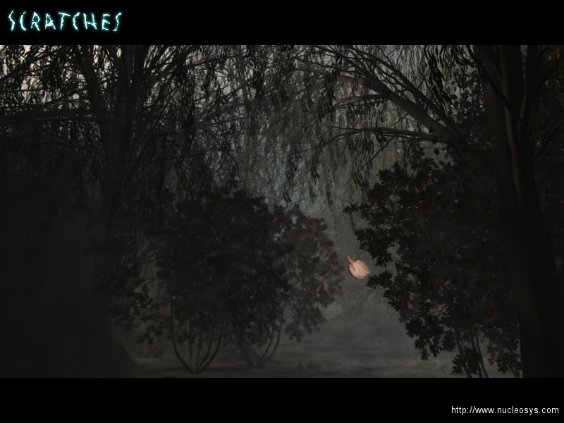 Скриншот из игры Scratches под номером 11