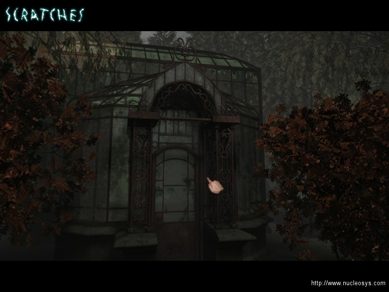 Скриншот из игры Scratches под номером 12