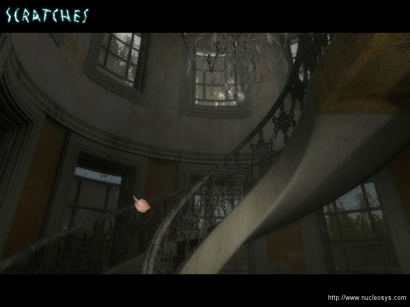 Скриншот из игры Scratches под номером 13