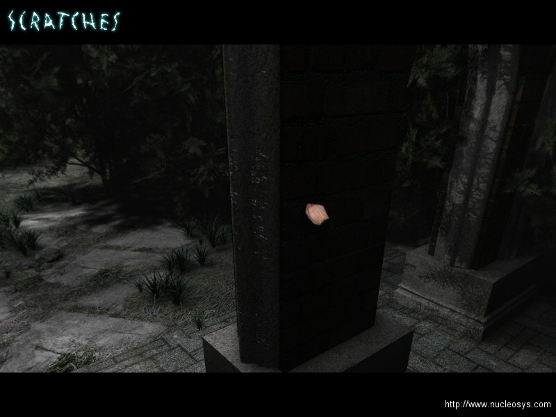 Скриншот из игры Scratches под номером 8