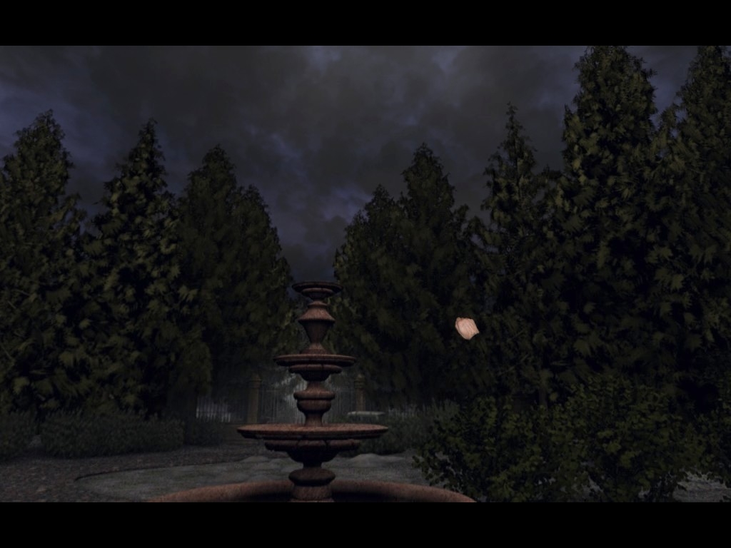 Скриншот из игры Scratches: Director