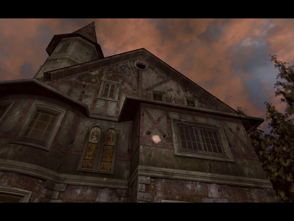 Скриншот из игры Scratches: Director