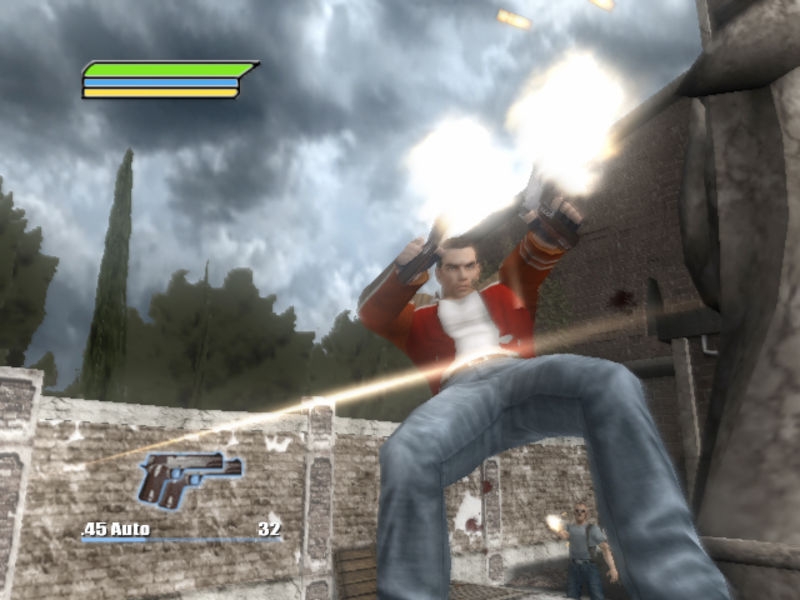 Скриншот из игры Dead to Rights 2: Hell to Pay под номером 11