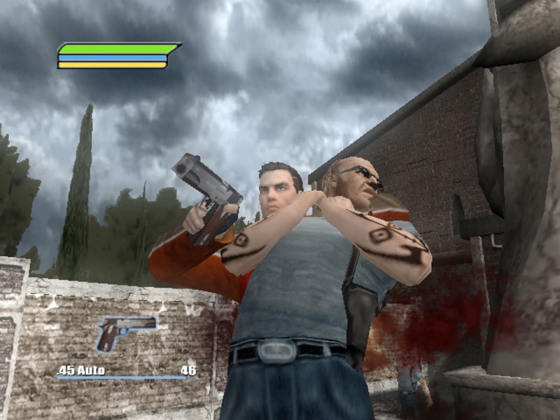 Скриншот из игры Dead to Rights 2: Hell to Pay под номером 6