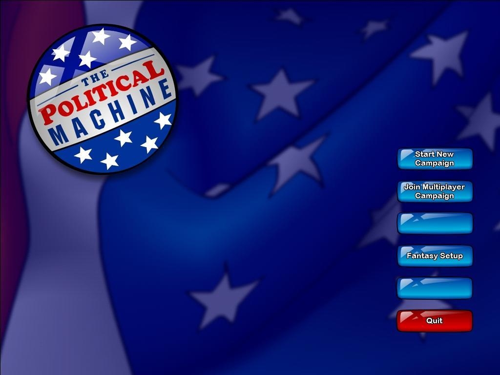 Скриншот из игры Political Machine, The под номером 3