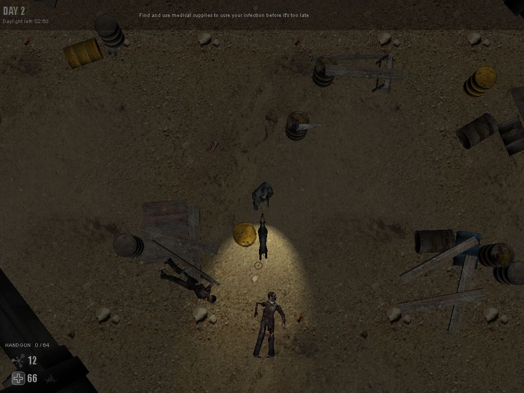 Скриншот из игры Dead Wake под номером 4