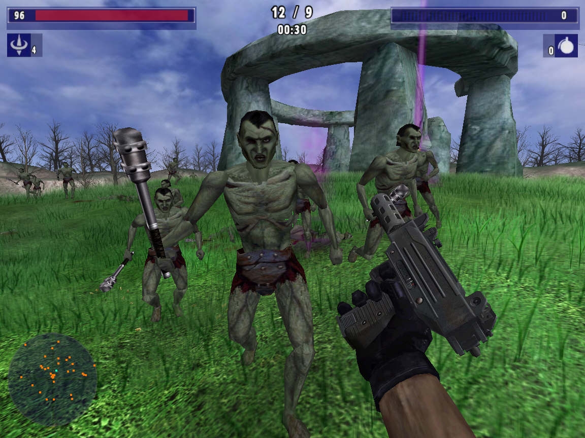 Скриншот из игры Deadhunt под номером 1