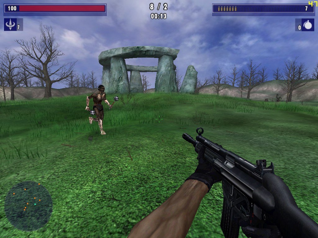 Скриншот из игры Deadhunt под номером 5