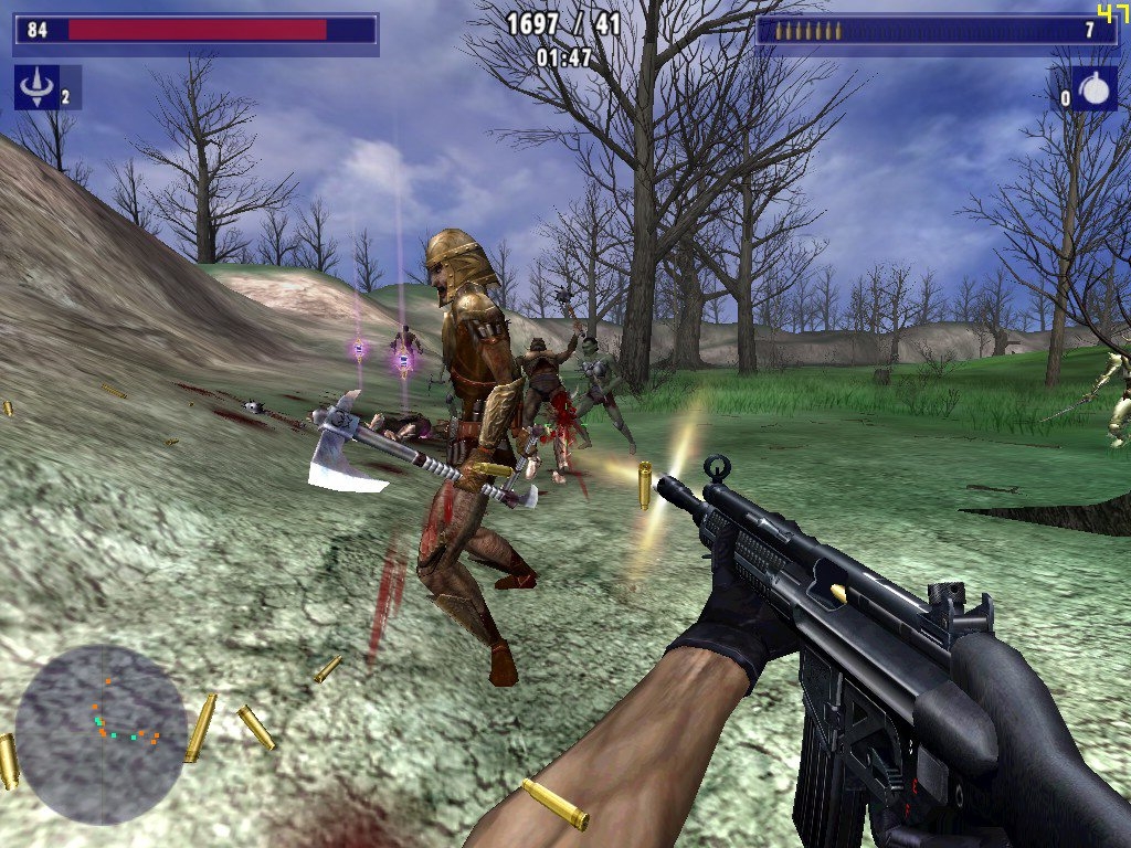 Скриншот из игры Deadhunt под номером 6