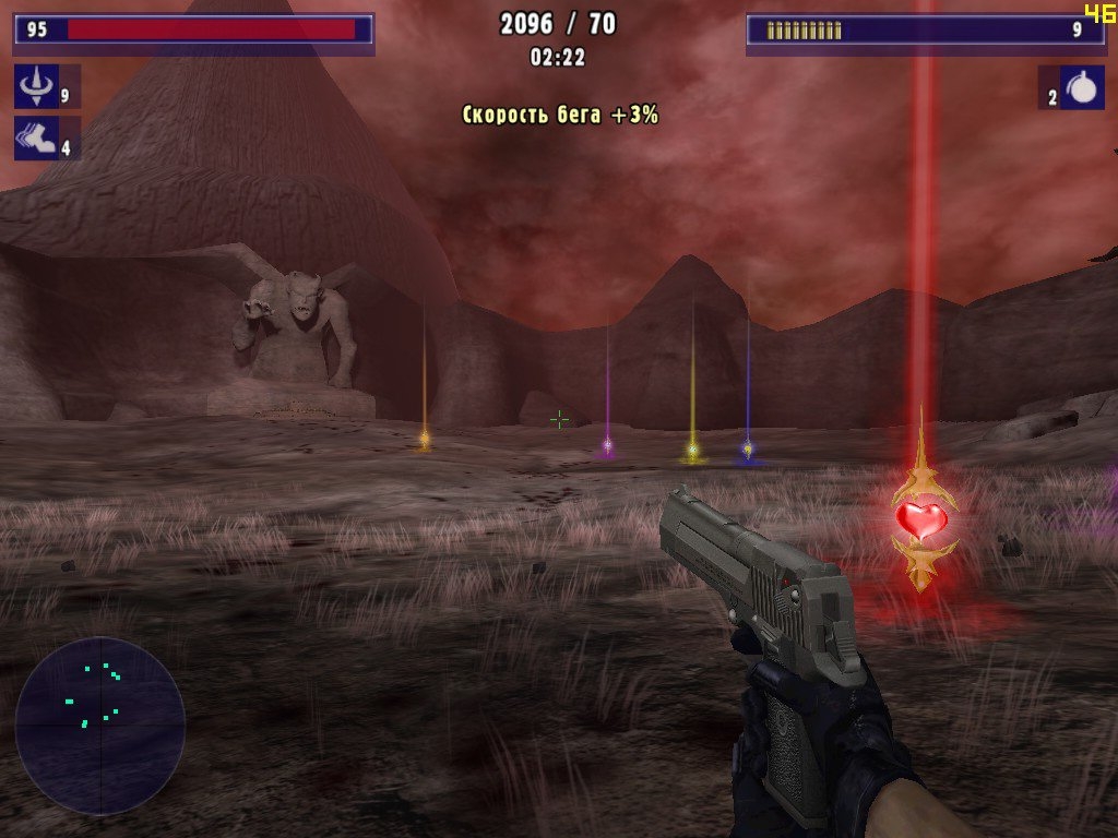 Скриншот из игры Deadhunt под номером 7