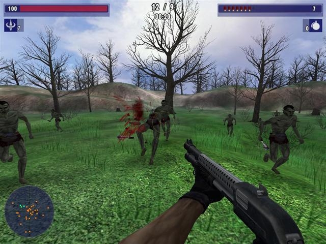 Скриншот из игры Deadhunt под номером 8