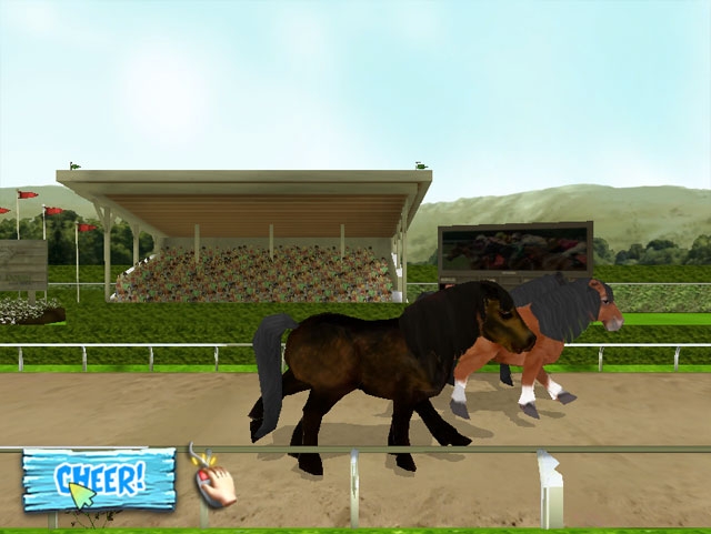 Скриншот из игры Pony Luv под номером 9