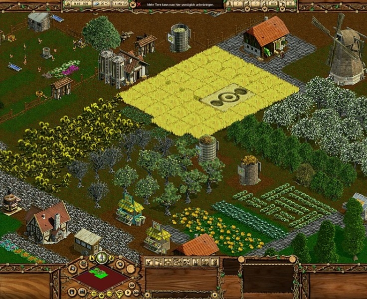 Скриншот из игры Pony Ranch под номером 4