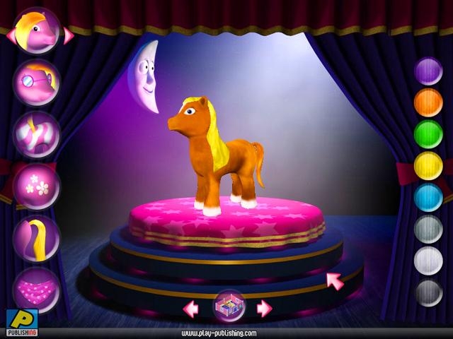 Скриншот из игры Pony World под номером 3