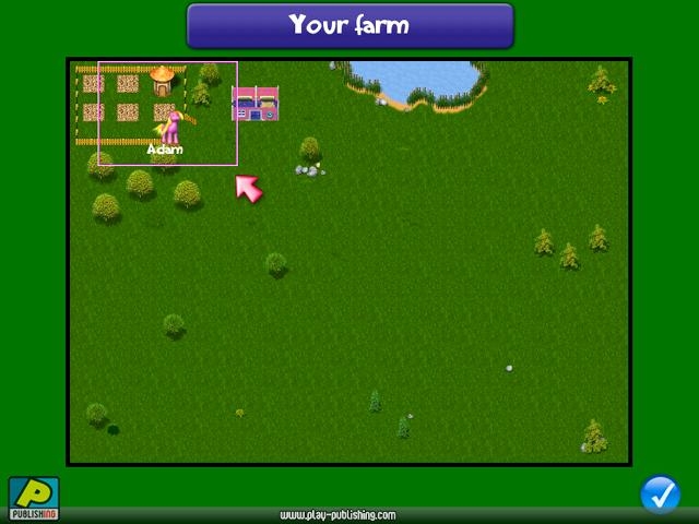 Скриншот из игры Pony World под номером 4