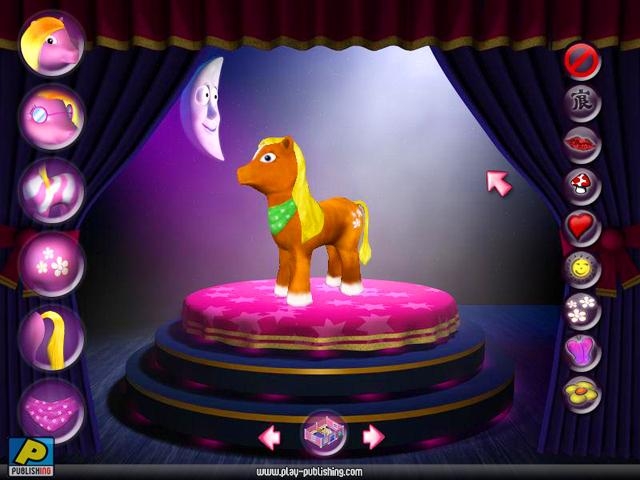 Скриншот из игры Pony World под номером 7