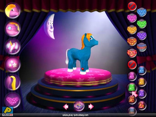 Скриншот из игры Pony World под номером 8