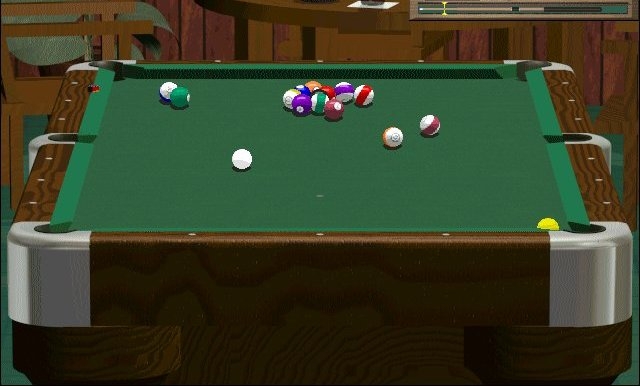 Скриншот из игры Pool Champion под номером 7