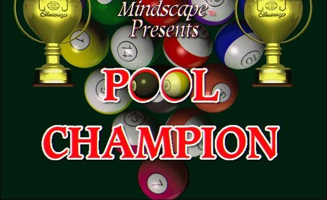 Скриншот из игры Pool Champion под номером 9