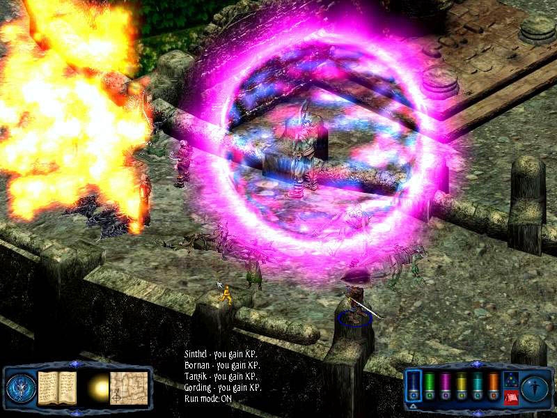 Скриншот из игры Pool of Radiance: Ruins of Myth Drannor под номером 11