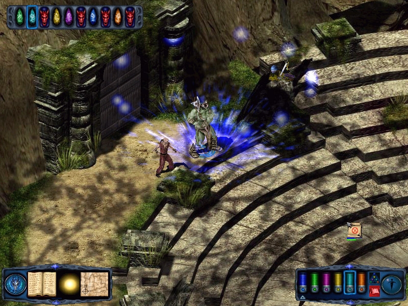 Скриншот из игры Pool of Radiance: Ruins of Myth Drannor под номером 13